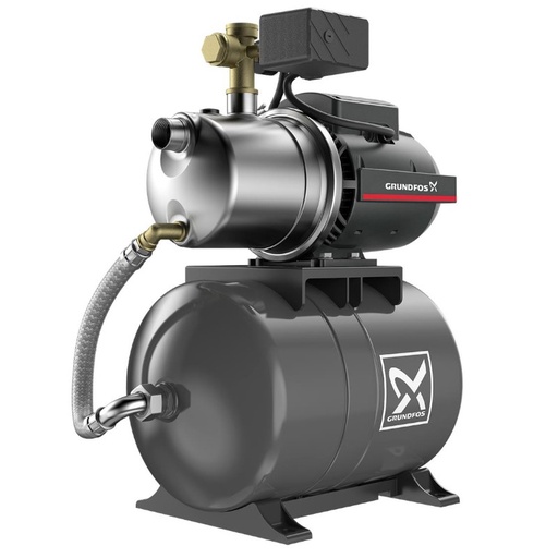 [99463877] Groupe surpresseur JP 5-48 PT-H 20 L GRUNDFOS