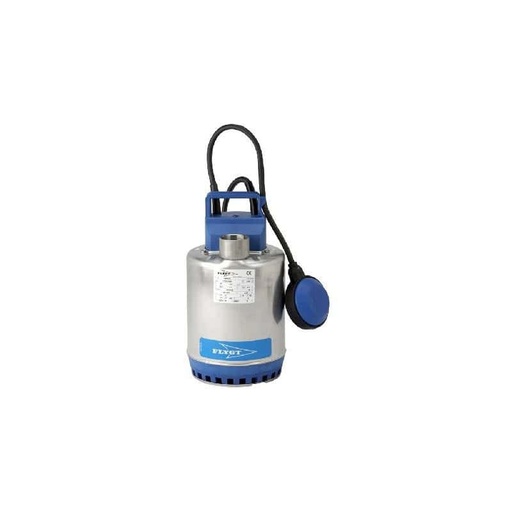 [107543020] Vide-cave inox Flygt SXM 3