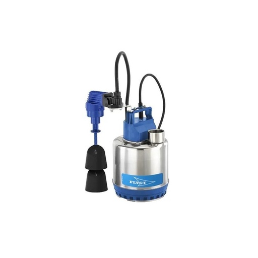 [107544900] Vide-cave inox Flygt SXM 2 GW