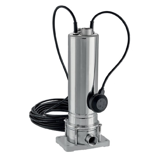 [107720C50] Pompe de puits Scuba Dry 3SCDS8/11/5 C G L20 DE