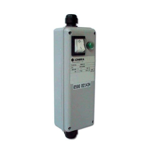 [108124820] Boitier de démarrage QSM 05 Lowara