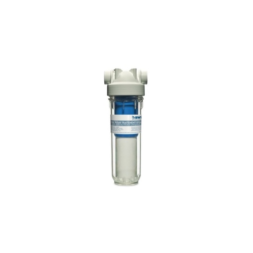 [125550144] Station B.CARBON anti-impuretés, anti-goûts et odeurs 25µ - 10" BWT