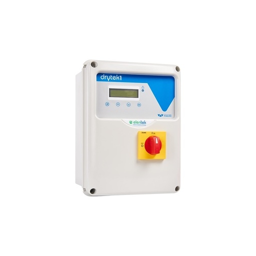 [362334082] Coffret Ebara Drytek Mono 2.2 Kw 18A