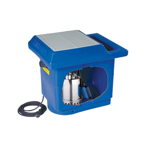 [1540050000] Station de relevage BEST BOX G avec pompe BEST ONE VOX MA EBARA