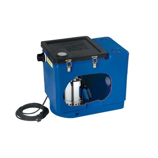 [1540050001] Station de relevage BEST BOX L avec pompe BEST ONE MA EBARA