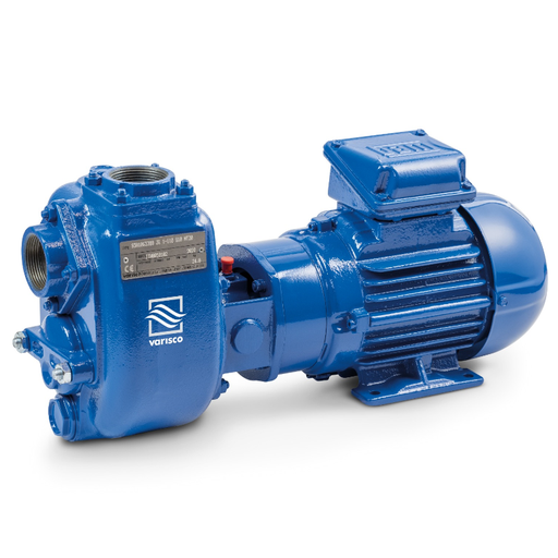 [8381063389] Pompe auto-amorçante JE2-120-G10-NT20 VARISCO
