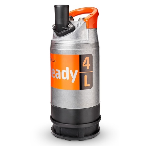 [20042300001] Pompe d'intervention Ready 4L serpillère FLYGT
