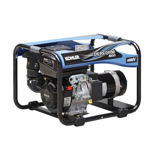 [3499231003589] Groupe électrogène Perform 4500 C5 essence monophasé SDMO