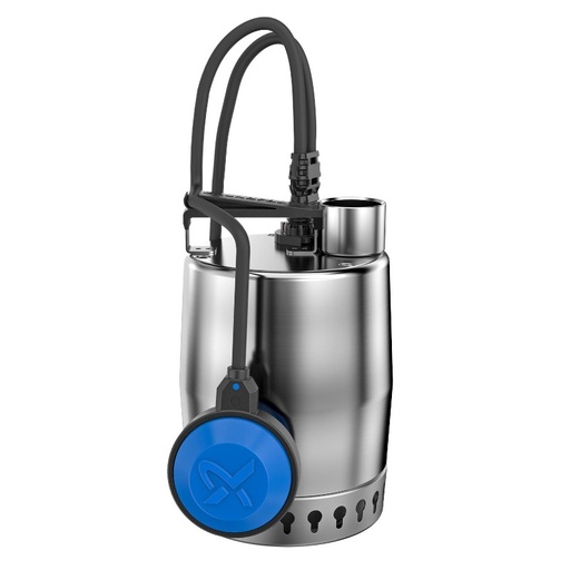 [012H1800] Vide-cave Unilift KP.250.A.1 - câble 10 mètres GRUNDFOS