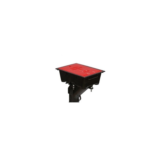 [028700R] Bouche incendie incongelable visitable DN100 BAYARD
