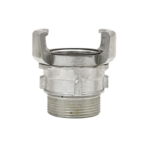 [1020A40] Raccord pompier aluminium DN40 - fileté M 1"1/2