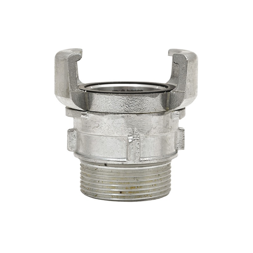 [GUILALU 80-3M] Raccord pompier aluminium DN80 - fileté M 3"