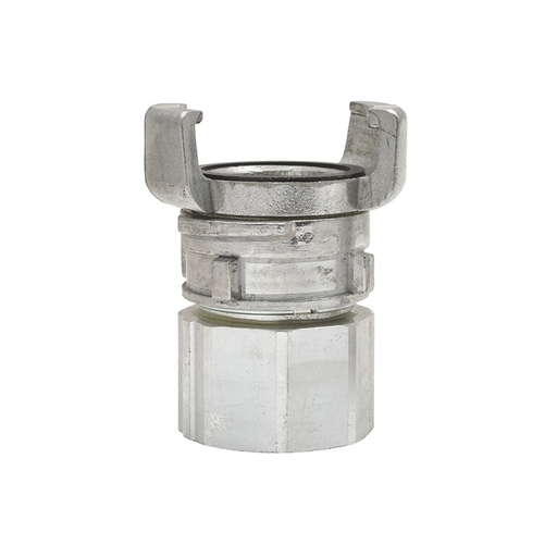 [1022A05040] Raccord pompier aluminium DN40 - taraudé F 2"