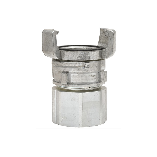 [1022A40] Raccord pompier aluminium DN 40 - taraudé 1" 1/2 F