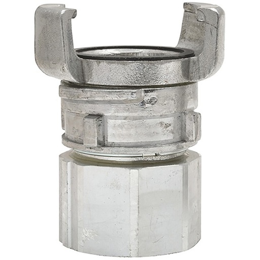 [1022A80] Raccord pompier aluminium DN80 - taraudé F 3"