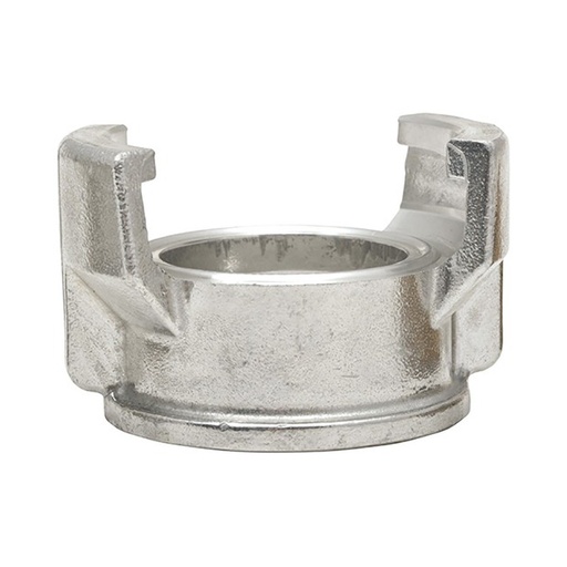 [1032A100] Raccord pompier aluminium sans verrou DN100 F4"