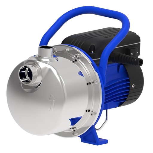 [107320C40] Pompe auto-amorçante BGM11 GARDEN E2 LOWARA
