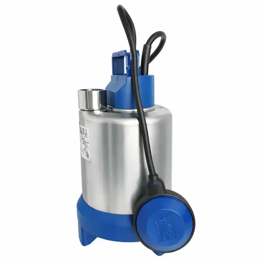 [107543030XXXWAL] Vide-cave inox Flygt SXVM 3