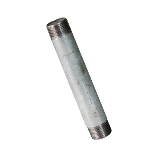 [530G33300] Bobine acier galva L 300mm - 1"1/4 ou 33 x 42
