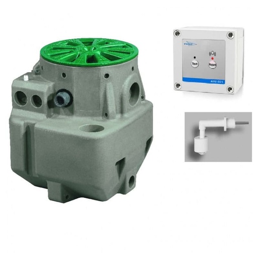 [5864610K] Kit station de relevage Flygt MICRO 6 FX DXVM 50-7 + alarme
