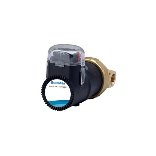 [60A0L5001] Circulateur ECOCIRC PRO 15-1/65 U LOWARA
