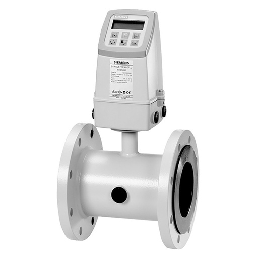 [7ME6520-2DF13-2LA1] Débitmètre Siemens MAG 5100 - NBR DN 25 PN40 version compact