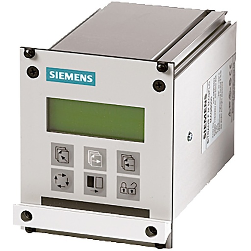 [7ME6910-2CA30-1AA0] Transmetteur MAG 5000 encastrable 19" et mural 11-30 V cc/11-24 V ca