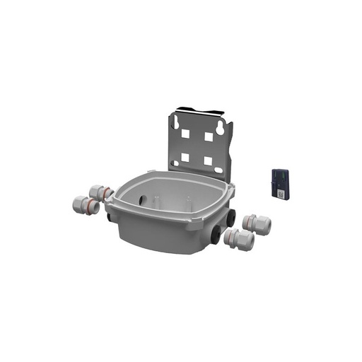 [7ME6940-1RF35] Kit d'adaptation SIEMENS FMT020 montage déporté pour MAG 5100 Presse-étoupes 1 1/2 Pouce NPT