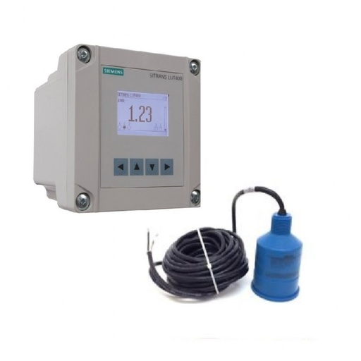 [7ML5050-0AA12-1DA0 7ML1106-2BA20-0A] Sonde ultrasons SITRANS LUT400 Echomax XRS5 Siemens