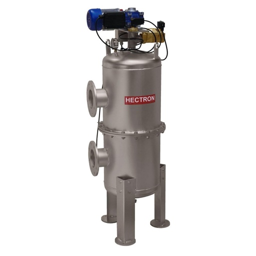 [AG300-3] Filtre autonettoyant automatique 316L AG300 3" HECTRON