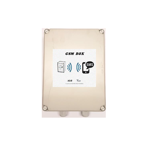 [ALG-B] Boîtier d'alarme 4G SMS + batterie ALG-B