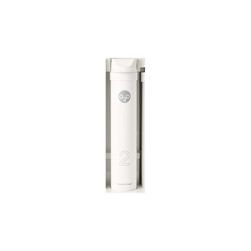 [AQUAP-A2O-POSTFILTRE] Cartouche N°3 Postfiltre charbon actif pour osmoseur A2O