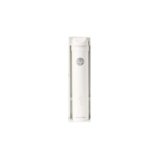[AQUAP-A2O-PREFILTRE] Cartouche N°1 Préfiltre impuretés + charbon pour osmoseur A2O