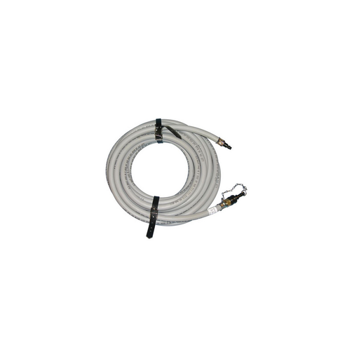 [BO037] Tuyau de remplissage pour obturateur 10 mètres 2.5 bar