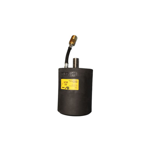 [BO155] Obturateur gonflable avec By-Pass canalisations 150 - 200 mm