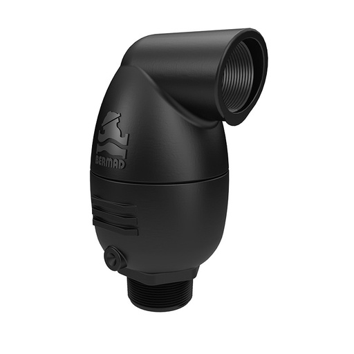 [C30020PSBP00000-WD] Ventouse triple fonction C30 filetée 2" BERMAD