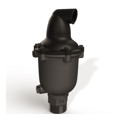 [C50020PDBPSP000] Ventouse triple fonction C50 filetée 2" BERMAD