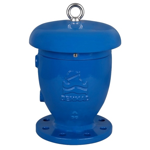 [C70020CM16000P0-EV] Ventouse triple fonction C70 à brides DN50 avec sortie champignon BERMAD