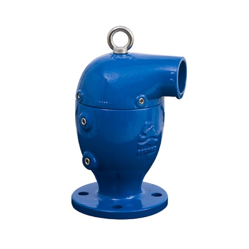 [C70020CS16000P0-EV] Ventouse triple fonction C70 à brides DN50 avec sortie latérale BERMAD