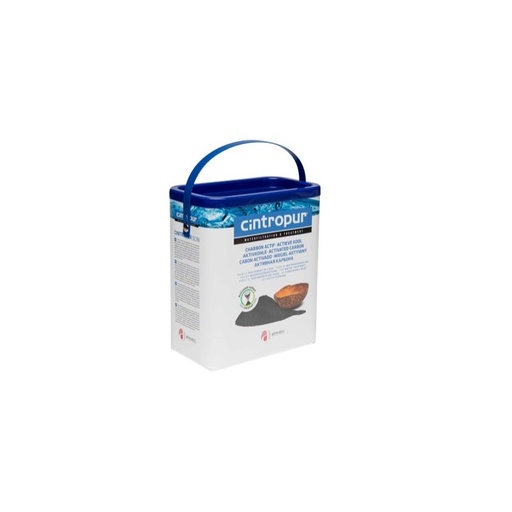 [CAFC34] Recharge de charbon actif CINTROPUR