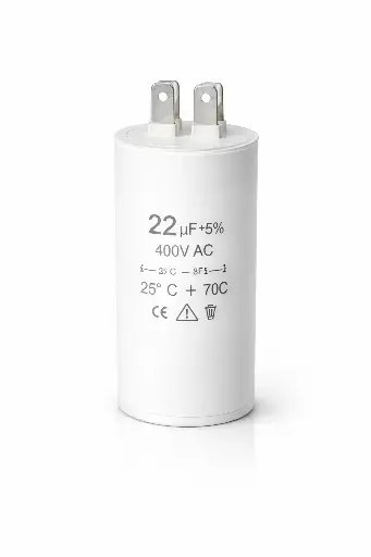 [CD40022] Condensateur 22µF 400V 40x71 mm