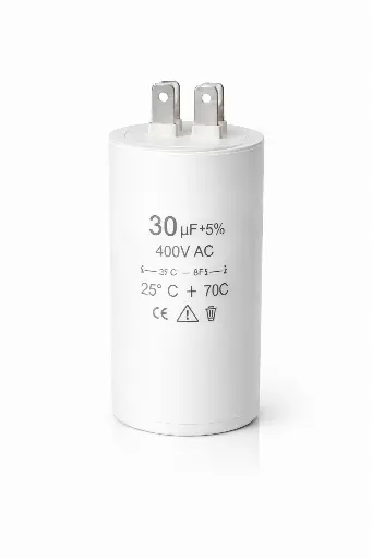 [CD40030] Condensateur 30µF 400V 45x71 mm