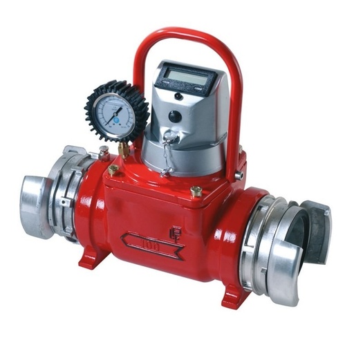 [CP001] Compteur débitmètre pression poteau incendie DN100