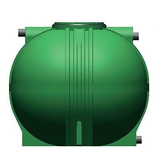 [ET04000RX] Cuve Ecoregul sortie basse 4000L vortex débit 0,5 à 2 L/s