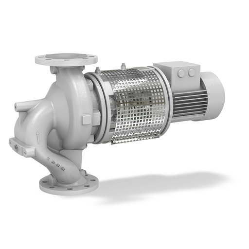 [Etaline SYT] Pompe à huile haute températures Etaline SYT