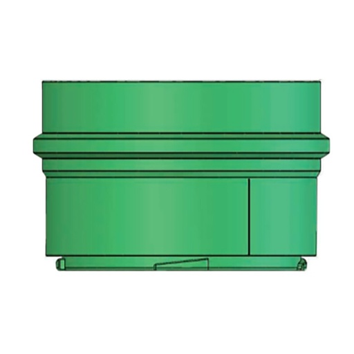 [ETR47EF] Rehausse 490 mm pour cuve et récupérateur eau de pluie PLASTEAU