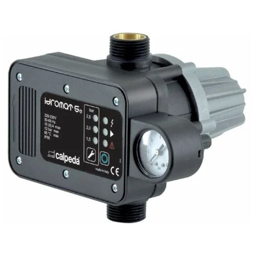 [F17030210000] Régulateur de pompe IDROMAT 5-E pression réglable CALPEDA