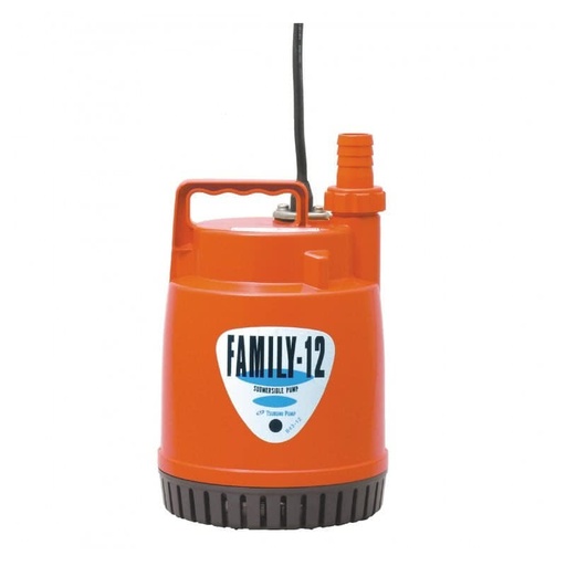 [Family12] Pompe serpillère Family 12 Tsurumi