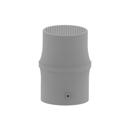 [FAO-S150-MAN-G] Filtre avec manchon intégré anti-odeurs charbon actif pour fosse septique et toutes eaux