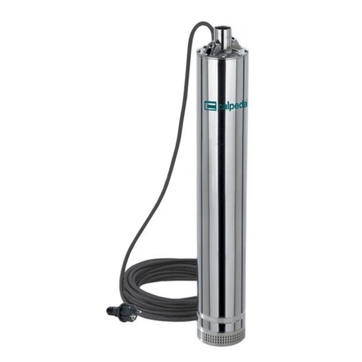 [FT76G03041002] Pompe 5'' Immergée multicellulaire inox automatique sans coffret E-MPSM 304 SQ CALPEDA